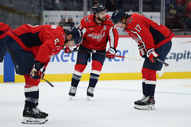 Capitals vs. Kraken Prediction & Picks - Oct. 21