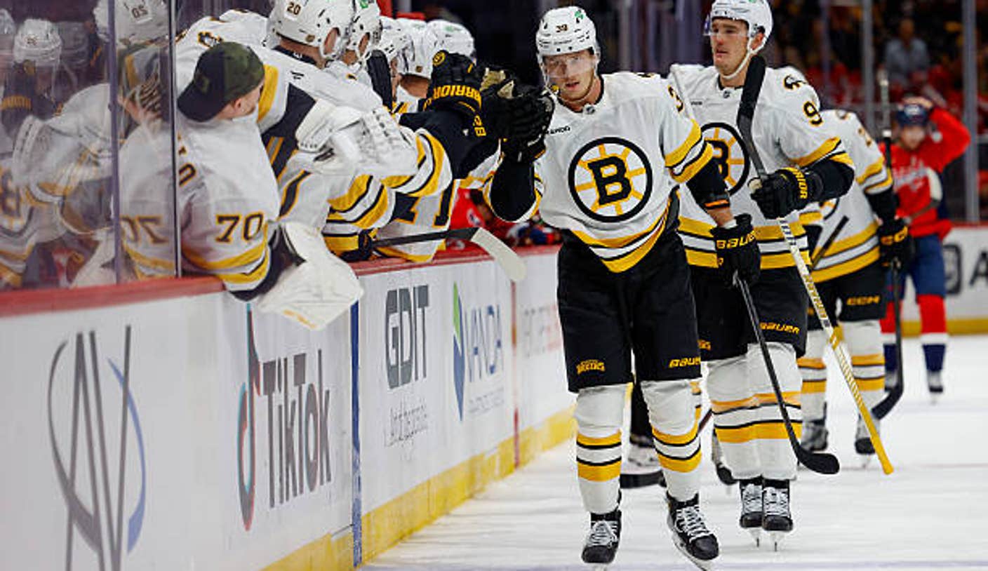 Bruins vs. Blackhawks prediction, odds, picks - Oct. 9