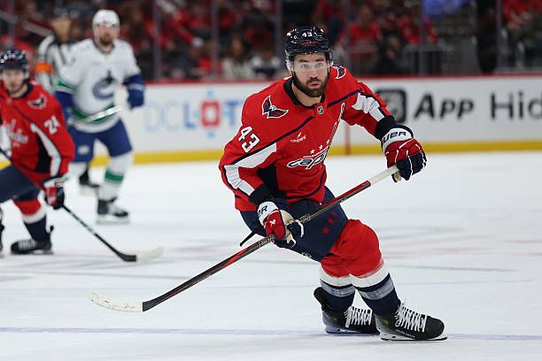 Capitals vs. Kraken Time, TV & Live Stream – 10/21/2025