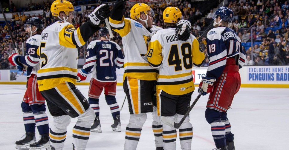 Wilkes Weekly: WBS Penguins win first two games