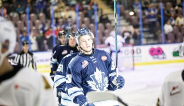 New York Islanders prospect shines, helps Penticton Vees ease into WHL