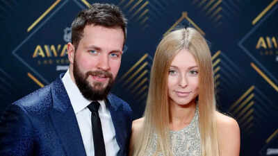 Who is Nikita Kucherov’s wife Anastasiya? Inside the Tampa Bay Lightning star’s private family life