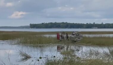 2 men face charges related to illegally harvesting wild rice in Becker County