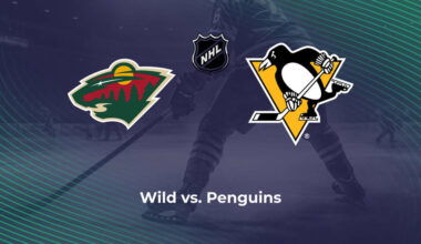Wild vs. Penguins NHL Predictions, Picks and Odds