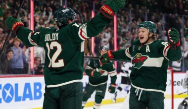 Rossi gets shootout winner, Wild beat Kings 4-3 after allowing trio of third-period goals