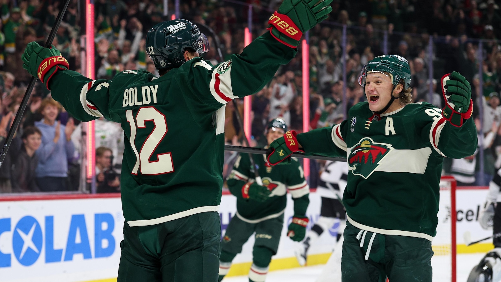 Rossi gets shootout winner, Wild beat Kings 4-3 after allowing trio of third-period goals