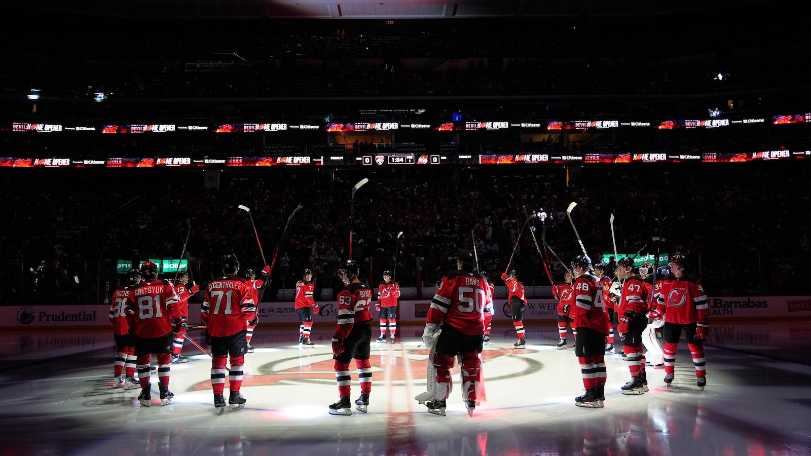 Meier, Hischier score in 3rd period, Allen stops 21 shots to lift Devils past Panthers 3-1