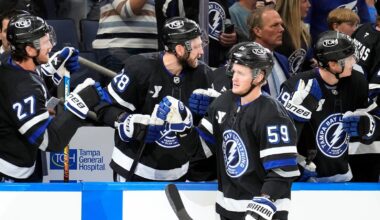 Guentzel, Cirelli each score 2 as Lightning beat Ducks 4-3 to snap four-game skid