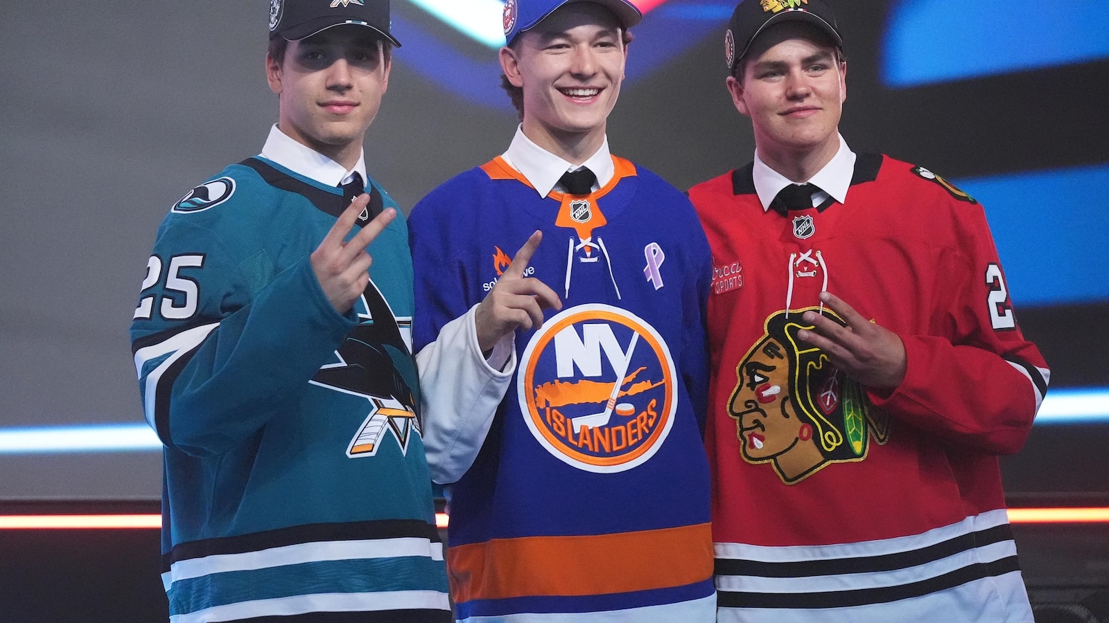 Islanders top pick Matthew Schaefer headlines the NHL rookies to watch