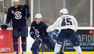 Winnipeg Jets sign Kyle Connor to an 8-year, $96 million extension