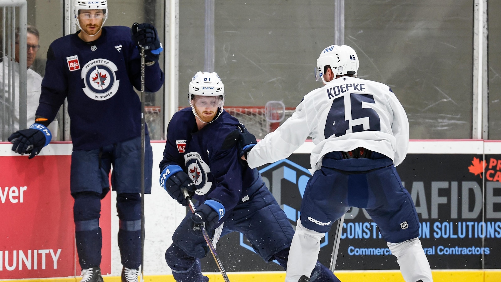 Winnipeg Jets sign Kyle Connor to an 8-year, $96 million extension