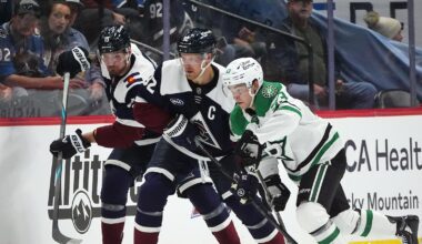 Rantanen, Robertson score in shootout, Stars top Avs, 5-4