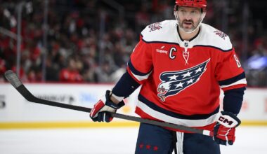 Ovechkin scores 898th goal as Capitals top Wild 5-1 for their 4th straight victory