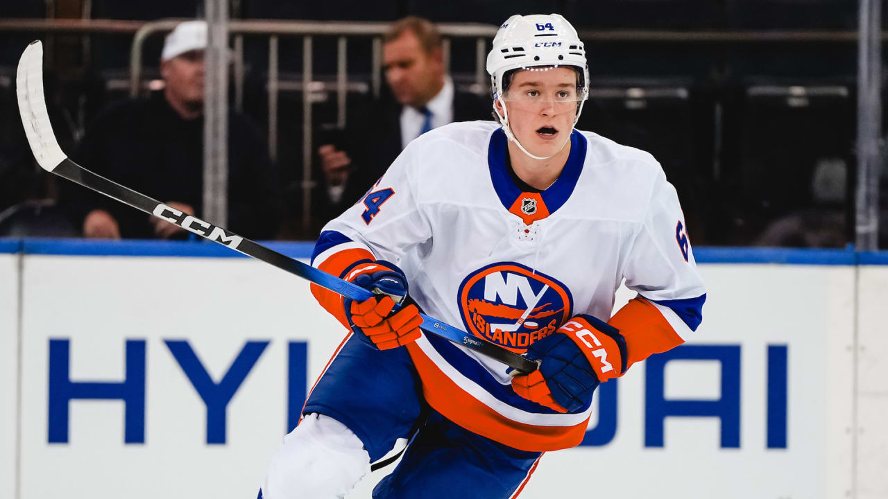 Isles Day-to-Day: Ritchie Recalled | New York Islanders