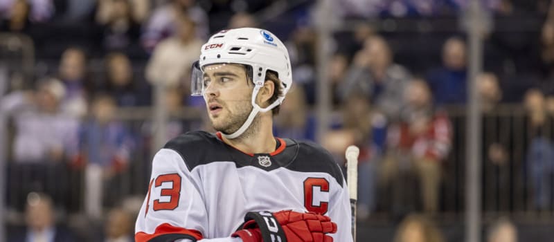 DraftKings NHL DFS Top Plays & Strategy 10/13