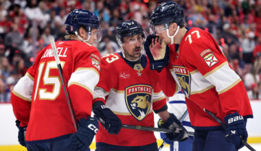 State Your Case: Can Panthers win Cup for 3rd straight season?