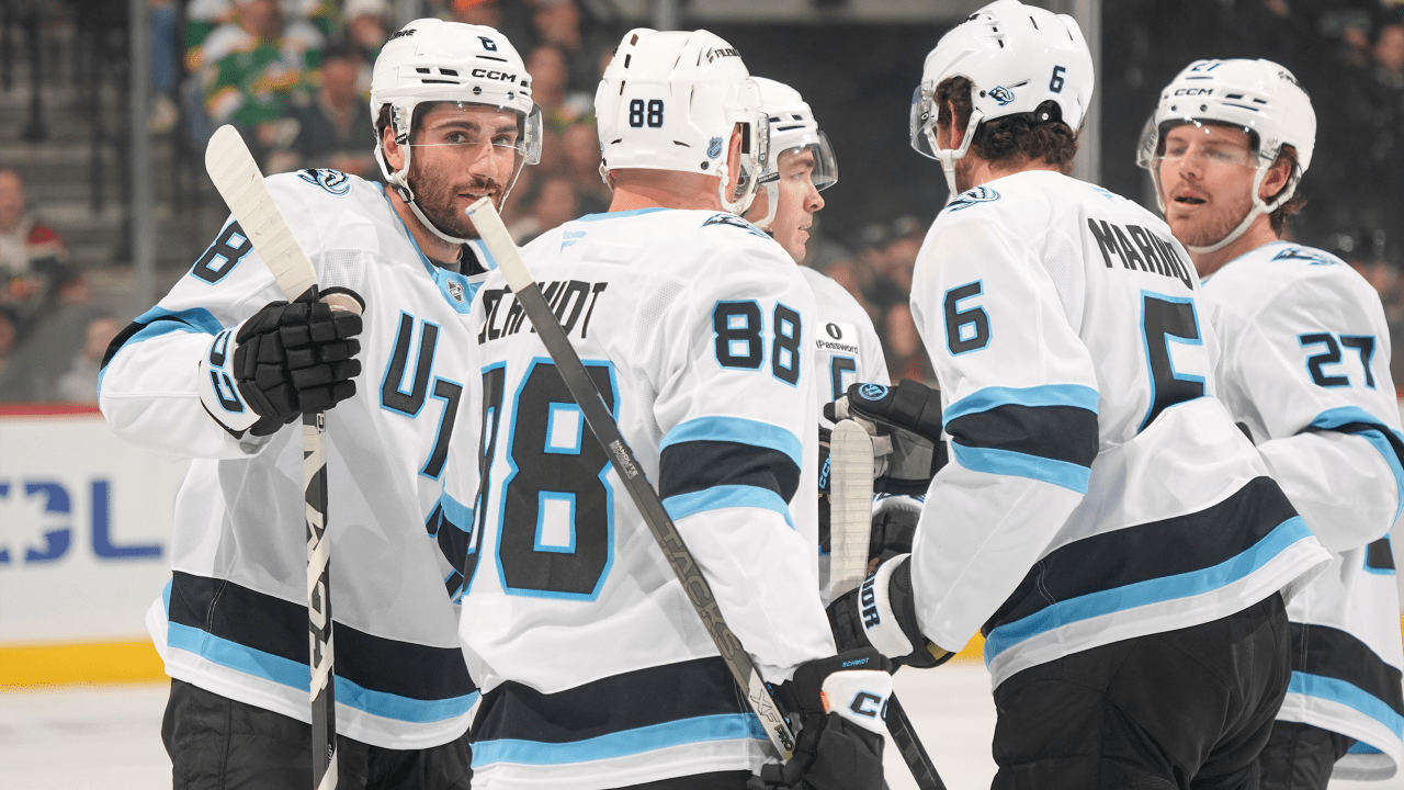 Cooley, Schmaltz each have 2 in Mammoth's 6th straight win