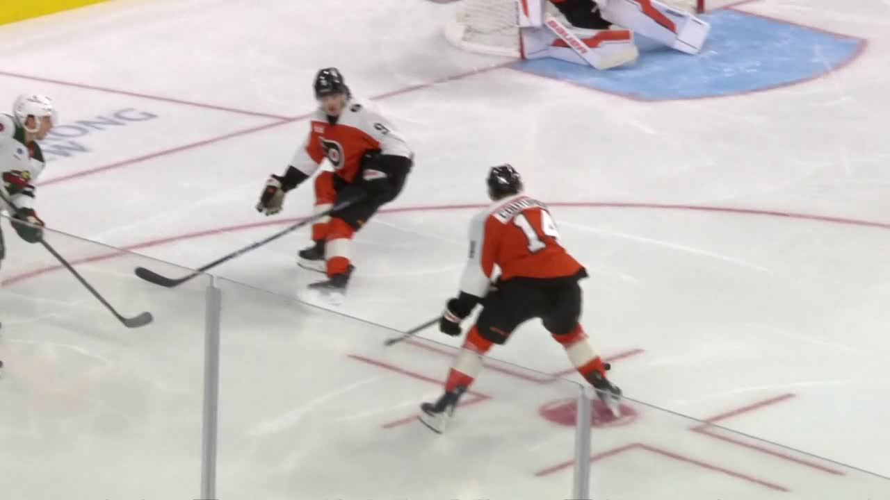 Tarasenko strikes first | NHL.com