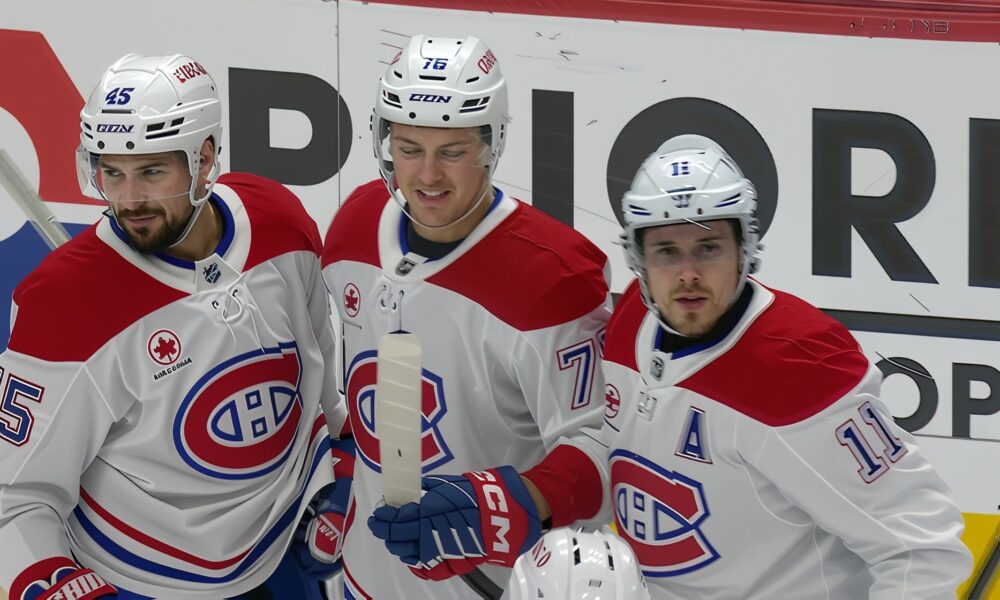 montreal canadiens zachary bolduc