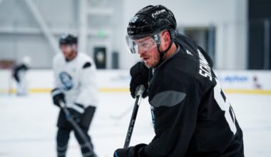 Training Camp: Day 14 | Utah Mammoth