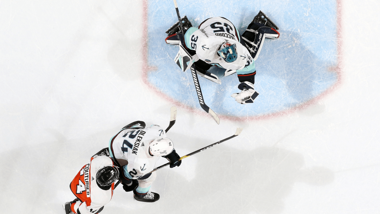 A Stitch Off The Odd Block