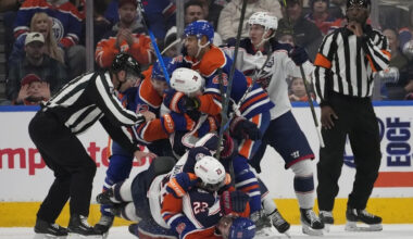 'Oilers gotta wake up!': ex-NHL star blasts Edmonton Oilers even after astonishing victory
