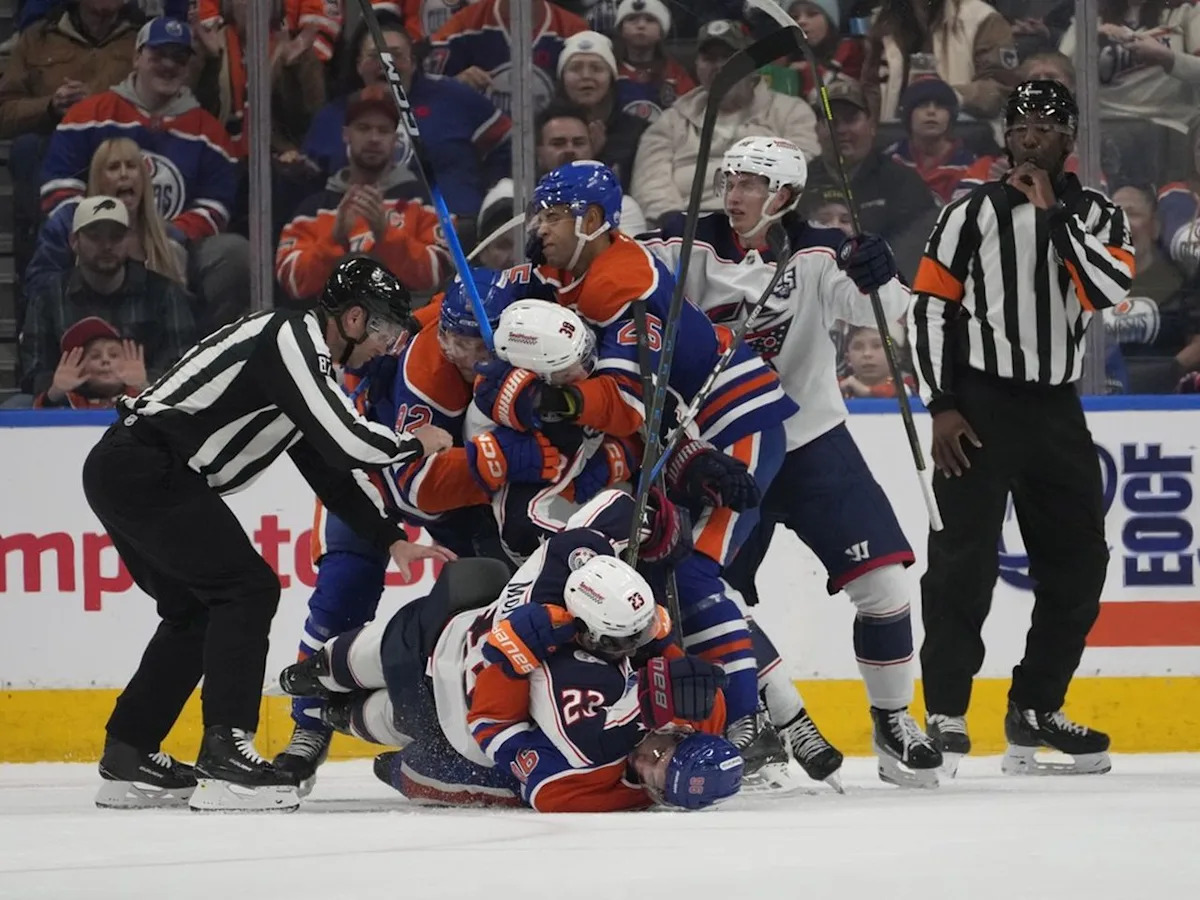 'Oilers gotta wake up!': ex-NHL star blasts Edmonton Oilers even after astonishing victory