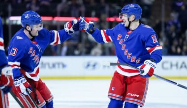 New York Rangers vs St. Louis Blues: Prediction for the Match on November 25, 2025