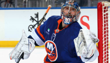 San Jose Sharks v New York Islanders