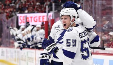 Tampa Bay Lightning v Florida Panthers - Game Three
