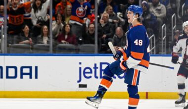 New York Islanders’ Matthew Schaefer Makes History With Two-Goal Night