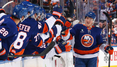 Columbus Blue Jackets v New York Islanders