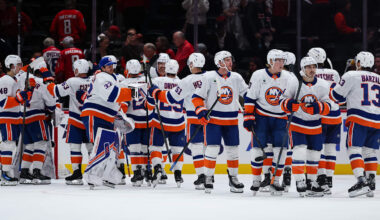 New York Islanders v Washington Capitals