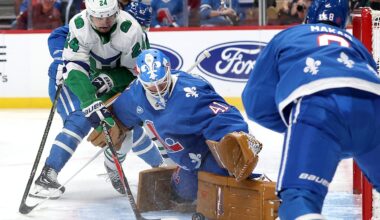 Carolina Hurricanes v Colorado Avalanche