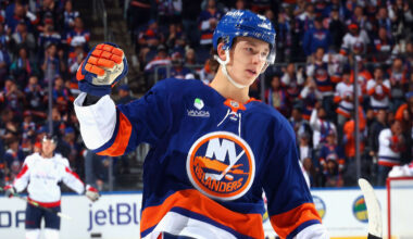 Washington Capitals v New York Islanders