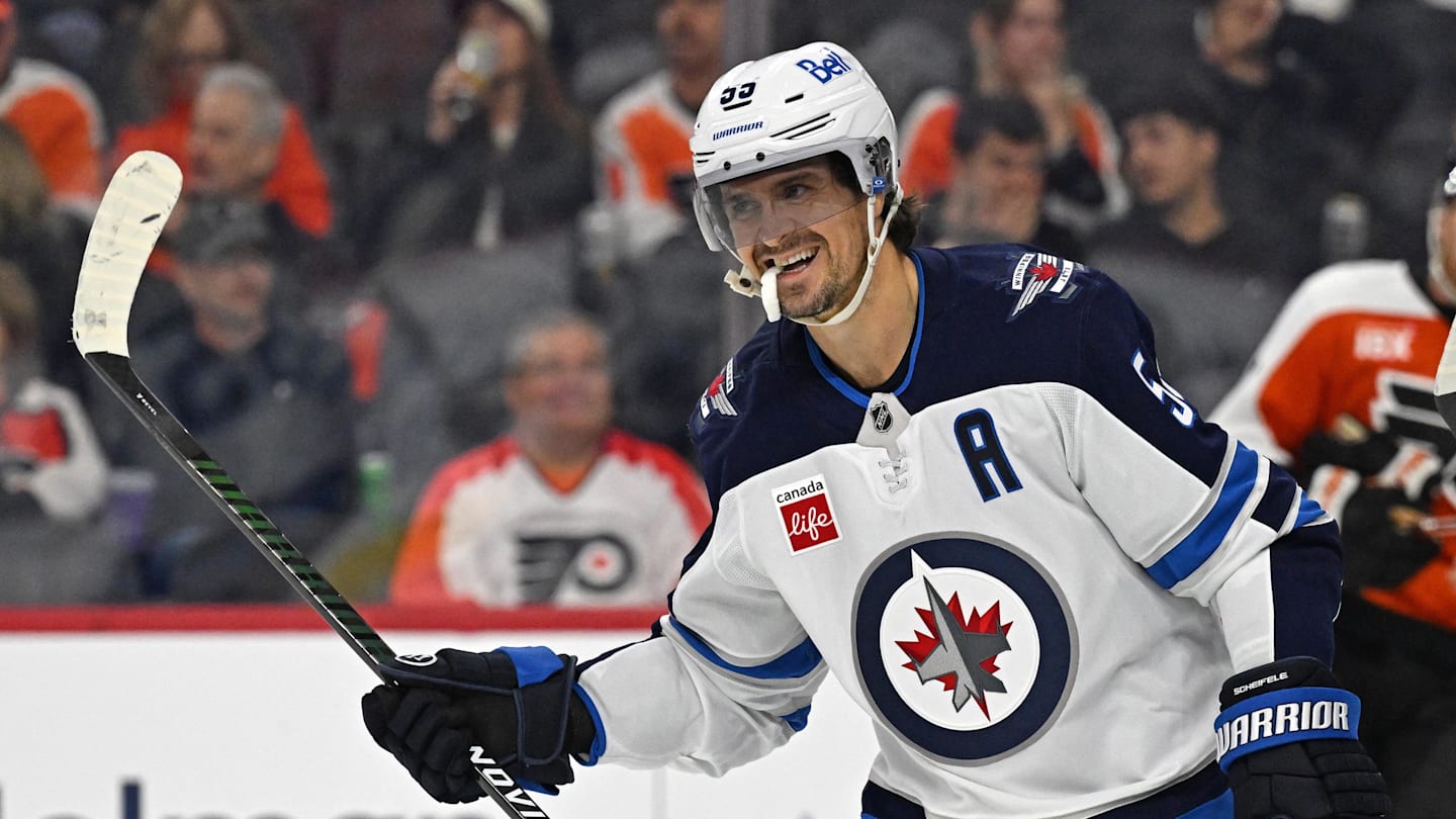 Best NHL Prop Bets and Anytime Goal Scorer Picks Today (Johansson, Hagel, Scheifele)
