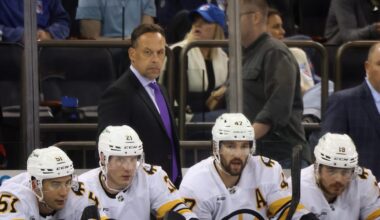 Boston Bruins v New York Rangers