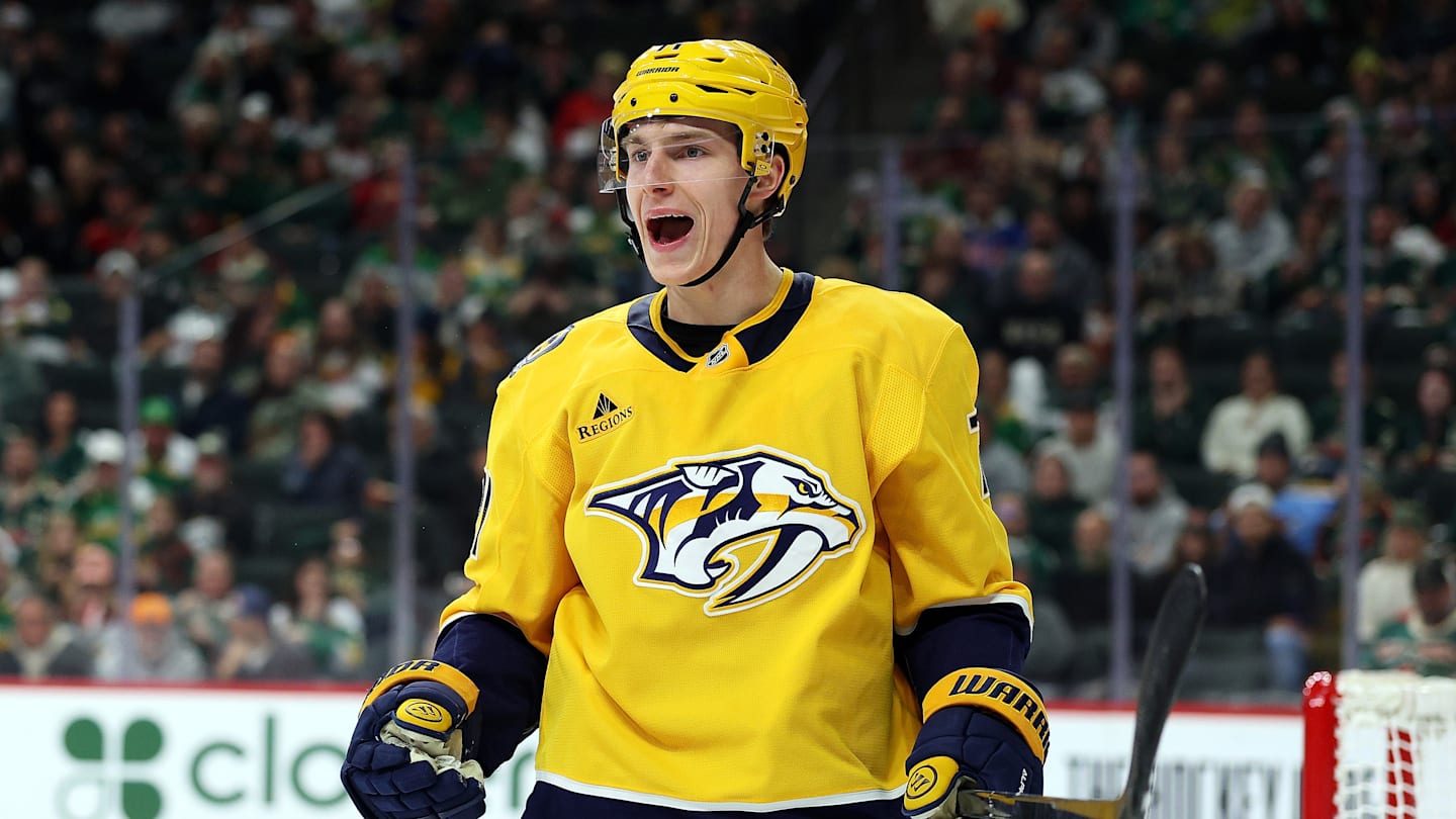 Nashville Predators v Minnesota Wild