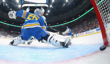 Utah Mammoth v St. Louis Blues