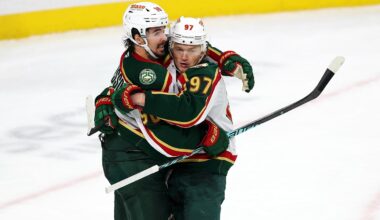 Nashville Predators v Minnesota Wild