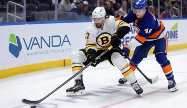 Boston Bruins Finding Success Despite Flaws