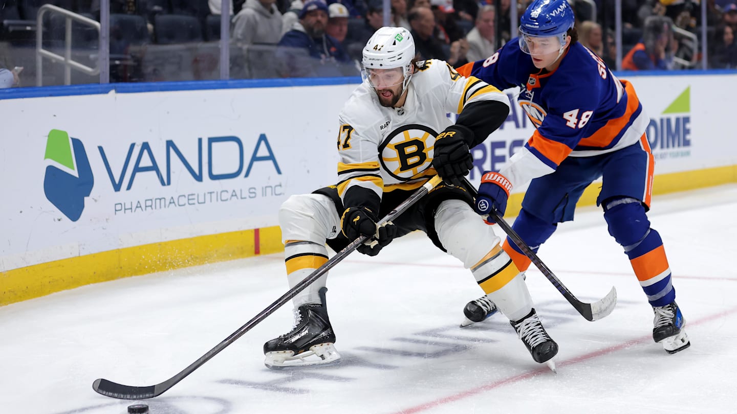 Boston Bruins Finding Success Despite Flaws