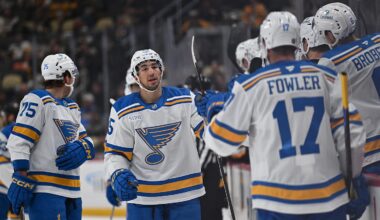 St. Louis Blues v Pittsburgh Penguins