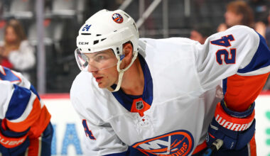 New York Islanders v New Jersey Devils