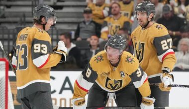 Los Angeles Kings v Vegas Golden Knights