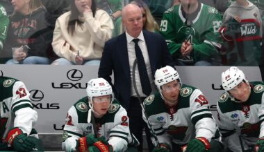 Minnesota Wild v Dallas Stars