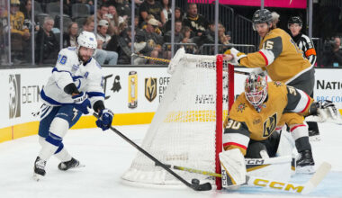 Tampa Bay Lightning v Vegas Golden Knights