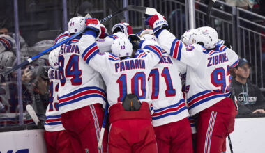 NHL Best Bets Today (Predictions for Wild-Islanders, Rangers-Red Wings, Sharks-Jets)