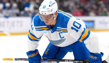 St. Louis Blues v Columbus Blue Jackets