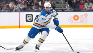 St. Louis Blues v Columbus Blue Jackets